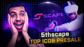 5th SCAPE 3 ICO amp Presale Picks Featuring 🚀💎 [upl. by Phelan793]