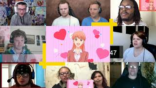 Wotaku ni koi wa muzukashii ヲタクに恋は難しい OP REACTION MASHUP [upl. by Ma47]