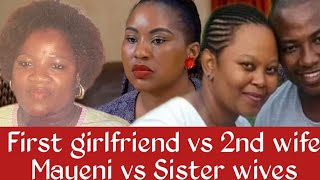 Mayeni vs Sister wives MaSaule and Mangwabe Uthando Nesthembu S7 Latest [upl. by Tonneson]