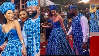 Inside Cassper Nyovest Wedding And Lobola To Highschool Girlfriend Pulane  Cassper Baby Mama [upl. by Illah]