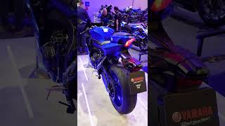 Yamaha R9 feiert Premiere auf der EICMA [upl. by Arabrab662]