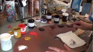 How to set up your oil painting palette [upl. by Aniela195]