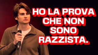 ANGELO DURO  HO LA PROVA CHE NON SONO RAZZISTA [upl. by Htiekel]