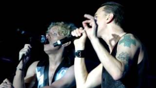 Depeche Mode  Waiting for the night  Live  120609 Frankfurt complete [upl. by Leahcimdivad244]