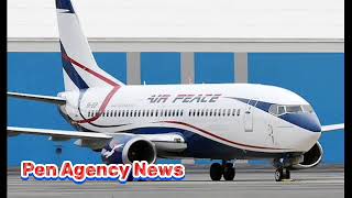 Air Peace to Raise Fares for LagosAbuja Flight to N200000 [upl. by Adnal507]