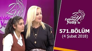 Zahide Yetişle 571 Bölüm  4 Şubat 2019 [upl. by Dunning]