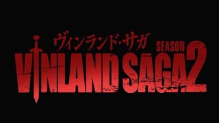 Vinland saga season 2 full vinlandsaga [upl. by Eadrahs]