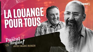 Marc Roser  De lentreprenariat à la musique  Cest Pascal qui Régale TBN FR [upl. by Lebasy]