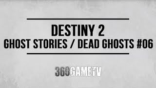 Destiny 2 Ghost Stories  Dead Ghosts 05 Location  quotDont Call Me Ghostquot Ghost Stories Locations [upl. by Eillak]