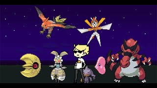 Toby Fox  Moonsetter PKMN Platinum Soundfont 150 SUBS SPECIAL [upl. by Itsym]