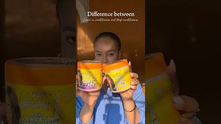 Can using conditioners wrong way damage your hair haircare relaxedhair naturalhair hairgrowth [upl. by Richela894]