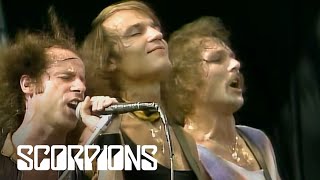 Scorpions  Live in Tokyo  Super Rock 1984 [upl. by Winny]