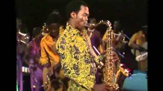 Fela Kuti  Power Show [upl. by Forbes]