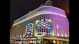 Visiting a Massive Electronic Store in Japan Osaka [upl. by Daiz]