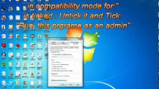 How to make Fraps work with windows 7 quotFraps wont openquot [upl. by Aihsia]