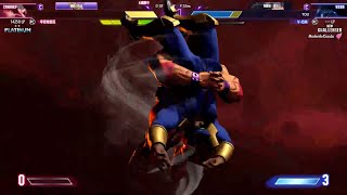 M Bison  Vega Casuals  Street Fighter 6 [upl. by Einnov]