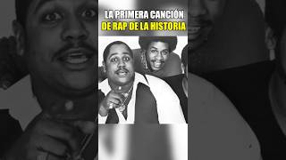 EL PRIMER RAP FAMOSO FUE UNA COPIA rap historia [upl. by Gerius]