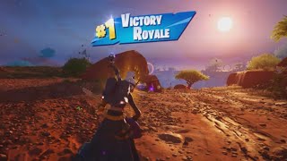 Fortnite Zero Build Solo Victory  9112024 2 [upl. by Nyltiak742]