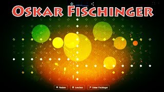 Oskar Fischinger  Oskar Fischingers 117th Birthday  Google Doodle [upl. by Ahrens]