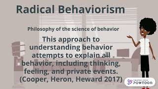 Parsimony amp Radical Behaviorism [upl. by Noy]