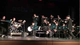 2013 All Shore Jazz Band  February 7 2013 [upl. by Adnawed80]