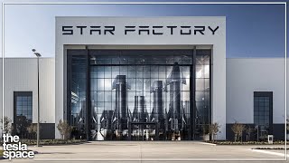 Inside Elon Musks Star Factory [upl. by Laehctim]