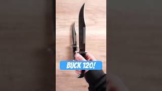 The Buck 120 is a Classic [upl. by Brosy211]