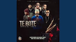 Te Boté Remix feat Darell Ozuna amp Nicky Jam [upl. by Hillel]