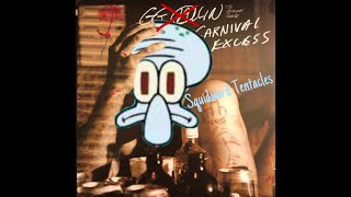 GG Allin  Carmelita Squidward AI Cover [upl. by Nnairek]