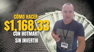 Cómo Ganar Dinero Con HOTMART GUATEMALA 2025 ¿Realmente Funciona [upl. by Suvart]