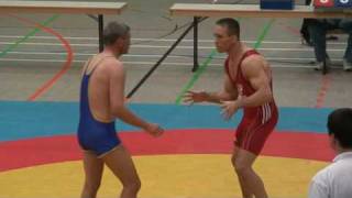 GrecoRoman Wrestling 69kg pt 1 [upl. by Ardisi756]