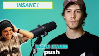 THE MOST MUSICAL BEATBOXER  Taras Stanin  Push Reaction Enrique Iglesias Beatbox Cover [upl. by Hebe]