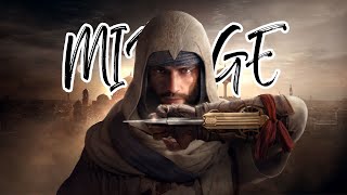 Assassins Creed Mirage「GMV」OneRepublic  Mirage [upl. by Willin]