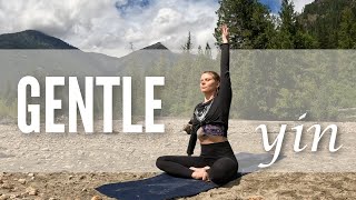 Gentle Yin Yoga Flow for Emotional Release [upl. by Manup393]