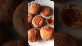 Healthy litti in air fryer youtubeshorts feedshorts littichokha chefineveryhome indianfood [upl. by Hands]