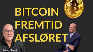 BITCOIN´S FREMTID AFSLØRET INTERVIEW LARRY FINK [upl. by Coltson905]