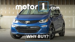 Why Buy  2017 Chevy Bolt EV Premier Review [upl. by Ahsam773]