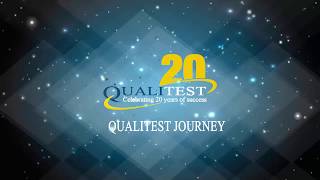 QualiTest Milestones to the Worlds Largest Software Testing Company [upl. by Mook]