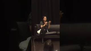 KATIE MCGRATH FULL PANEL [upl. by Eidac]