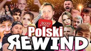 Polski YouTube REWIND 2022 [upl. by Sumerlin24]