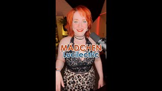 Mädchen  Lucilectric Cover [upl. by Cul742]