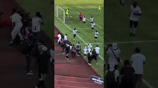 But de la légende ADEBAYOR au jubilé adebayor [upl. by Aciretehs]