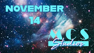 MCS Daily Show  November 14th 2024 [upl. by Towers349]