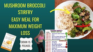 Easy Starch Solution Meal For Maximum Weight Loss 2 [upl. by Gimpel641]