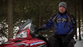 SnowTrax Rides Polaris 600 IQ LX [upl. by Wavell]