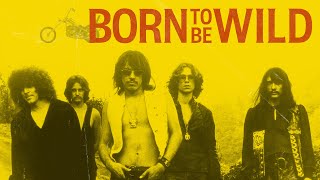 BORN TO BE WILD – EINE BAND NAMENS STEPPENWOLF l Kinotrailer [upl. by Ij]