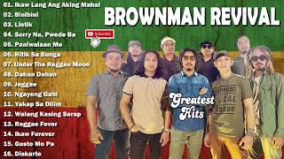 BrownmanRevival Greatest Hits  Nonstop Reggae Playlist 2021 BEST REGGAE ALL TIME [upl. by Anaillil]