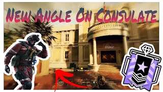 New Insane Angle On Consulate [upl. by Cash]