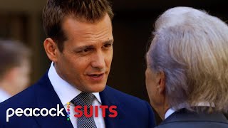 Harvey Specter is the Name Law is the Game  S06 E03  Suits [upl. by Eeruhs729]