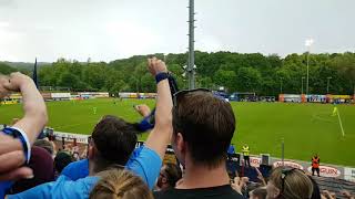 1FC Saarbrücken vs TSV 1860 München 23 [upl. by Reade]